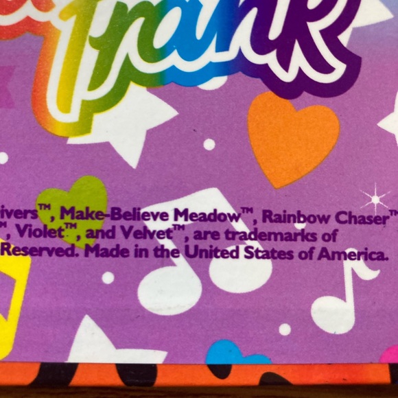 VINTAGE: Liss Frank 3 ring memory binder book - Picture 8 of 13